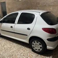 ۲۰۶ تیپ ۵ مدل ۹۷ بیرنگ|خودرو سواری و وانت|نوشهر, |دیوار