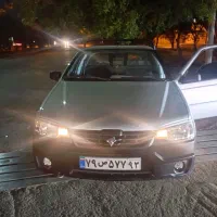 حمل بار با وانت اریسان2