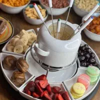 فوندو خوری اصل|ظروف سرو و پذیرایی|تهران, وحیدیه|دیوار