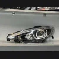 چراغ 206طرح207 با خطر