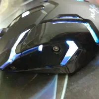 موس گیمینگ دارای ۶کلید حداکثر cps40|قطعات و لوازم جانبی رایانه|مشهد, کوه سنگی|دیوار