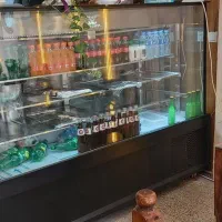 وسایل قهوه خانه به صورت کامل