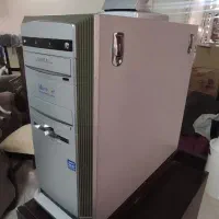 قاب کیس میکرونت با فن سقفی