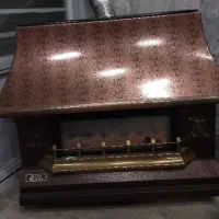 بخاری شومینه ای مدل ایران شرق