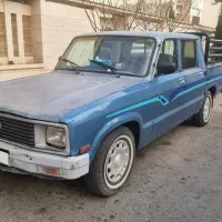 وانت مزدا ۲۰۰۰ ژاپنی دوکابین