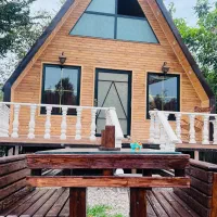 کلبه سویسی|اجارهٔ کوتاهمدت ویلا و باغ|رشت, لاکان|دیوار