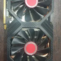 کارت گرافیک XFX RX 580
