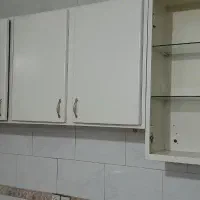 کابینت فلزی کارکرده|مصالح و تجهیزات ساختمان|دوگنبدان, |دیوار