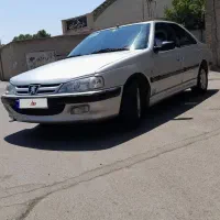 پژو پارس مدل ۸۵ دوره رنگ (مایل به معاوضه)