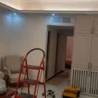 نصب لوستر* لوله کشی آب  *شهرک غرب  * نواب*