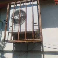 خدمات فنی تخصصی انواع کولر اسپلیت وپنجره ای