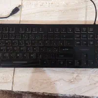 کیبورد green استفاده نشده