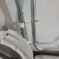 دسشویی فرنگی|لوازم سرویس بهداشتی|نسیم‌شهر, |دیوار