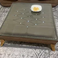 میز ناهار خوری ۸ نفره و مبل هفت نفره|مبلمان خانگی و میز عسلی|تهران, نگین غرب|دیوار