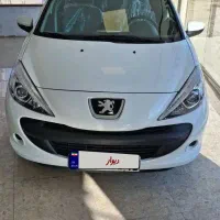 207 سقف فلز خشک مدل 1404 صفرTu5 plus