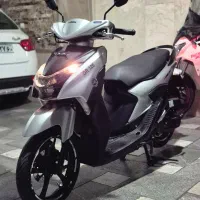 Yamaha Gr125 (gear)|موتورسیکلت|تهران, افسریه شمالی|دیوار
