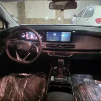 بیجینگ U5 PLUS مدل ۱۴۰۴ سفید کارکرد پایین