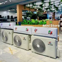 کولر گازی اقساطی بلند مدت بدون پیش پرداخت