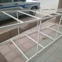 چهارپایه ارتفاع بلند ۳/۵ متری (چهارپایه مسجدی)