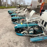 موتور تیلر 14 مزرعه دریل نشاکار علفتراش کفکش وینیک|ماشین‌آلات صنعتی|رشت, بلوار گیلان|دیوار