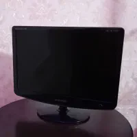 مانیتور ۱۹ اینچ در حد نو