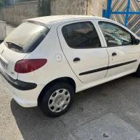 206 تیپ 2 مدل 97