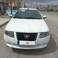 سمند سورن پلاس ef7p بنزینی، مدل ۱۴۰۳|خودرو سواری و وانت|خلخال, |دیوار