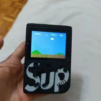 کنسول بازی SUP PLUS|کنسول، بازی ویدئویی و آنلاین|تهران, مهران (سیدخندان)|دیوار