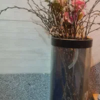 آکواریوم همراه گل