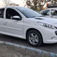 پژو 207 پانا دنده ای|خودرو سواری و وانت|تبریز, |دیوار