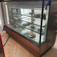 یخچال ویترینی