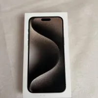 اپل iPhone 15 Pro Max با حافظهٔ ۲۵۶ گیگابایت|موبایل|شاهرود, |دیوار