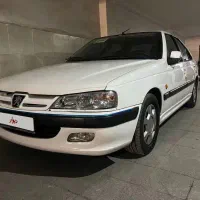 پژو پارس مدل99