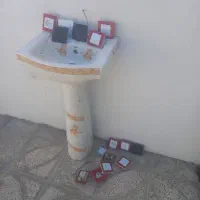 روشویی و کلیدو پریز