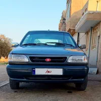 پراید موتور تازه تعمیر