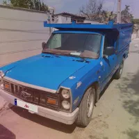 نیسان دیزل مدل 91