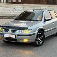 سمندlx مدل ۸۹
