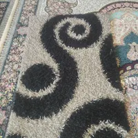 تیکه فرش شگی
