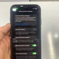 Iphone 11 zaدر حد بدون کوچیک ترین خط و خش|موبایل|کرج, عظیمیه|دیوار