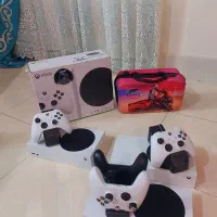 ۳تا کنسول ایکس باکس سری اس در حد نو