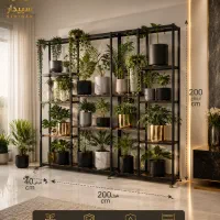 تولید توزیع رگال،قفسه،استندوکنسول سپیدار