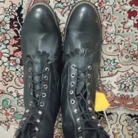 بوت چرم خارجی نو نو درجه۱