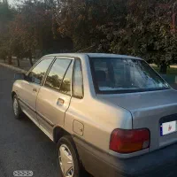 پراید دوگانه سوز کارخانه|خودرو سواری و وانت|سلماس, |دیوار