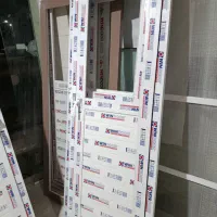 انواع درب پی وی سی|خدمات پیشه و مهارت|خرم‌آباد, |دیوار