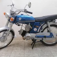 یاماها 100|موتورسیکلت|سبزوار, شهدا|دیوار