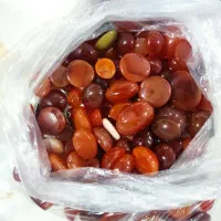 سنگ عقیق تراش خورده