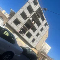 ساختمان کلید نخورده نوساز حجتی