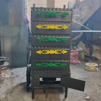 دستگاه فالود تنوری بلال سخاری استاتیک چکشی|کافی‌شاپ و رستوران|تهران, قیام‌دشت|دیوار