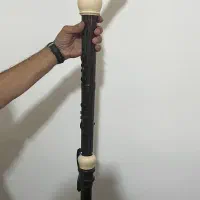 فلوت باس سوزوکی جعبه آلمینیوم و باس ریکوردر یاماها