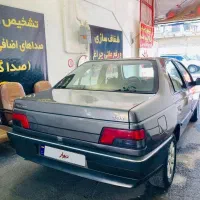 پژو  405GLX، خاکستری، مدل 1380|خودرو سواری و وانت|کرج, جهان‌شهر|دیوار